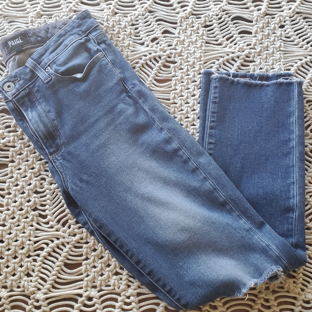 Paige Jacqueline Jeans